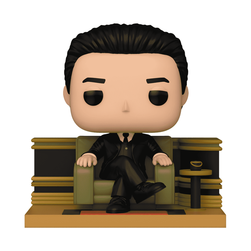 Pop! Deluxe Michael Corleone in Chair from 'The Godfather'.